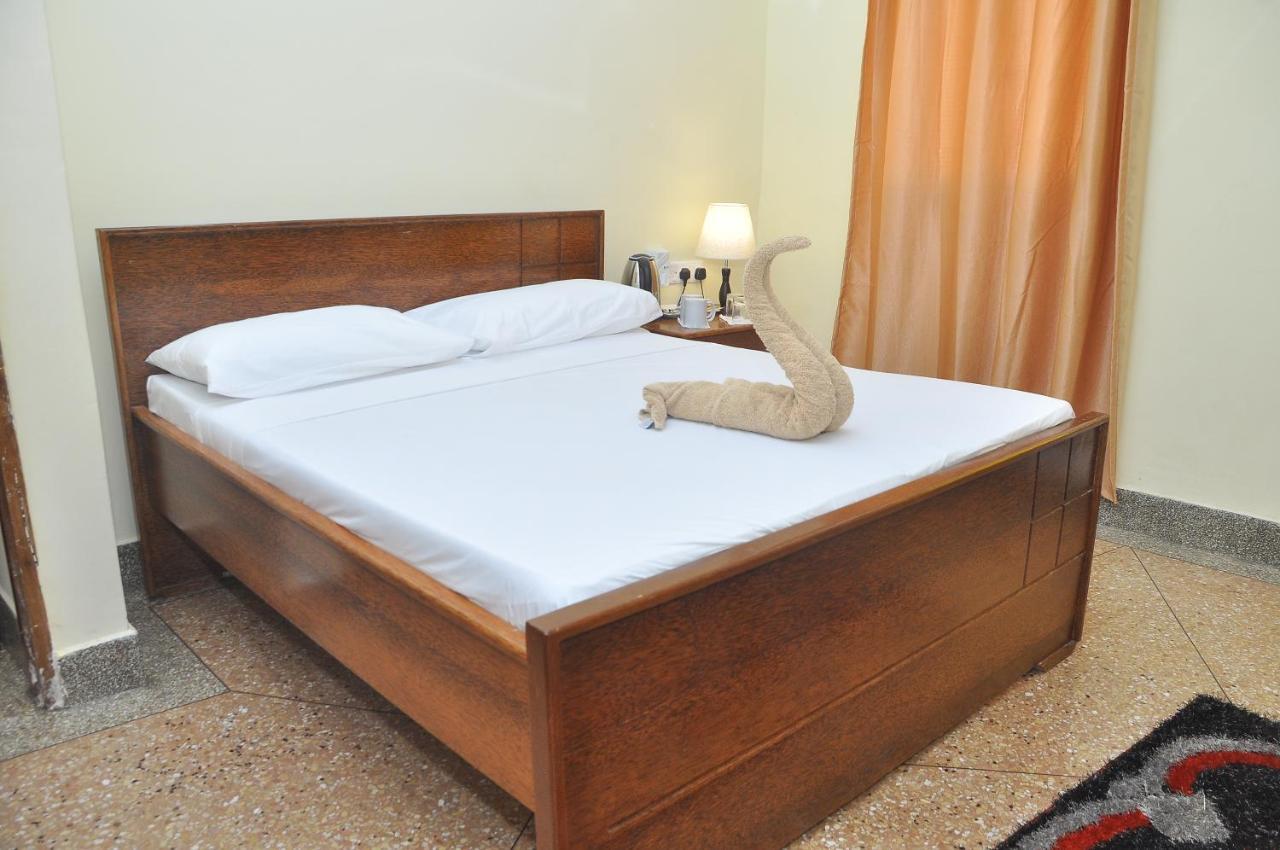 Plumeria Motel - Stone Town Zanzibar Εξωτερικό φωτογραφία