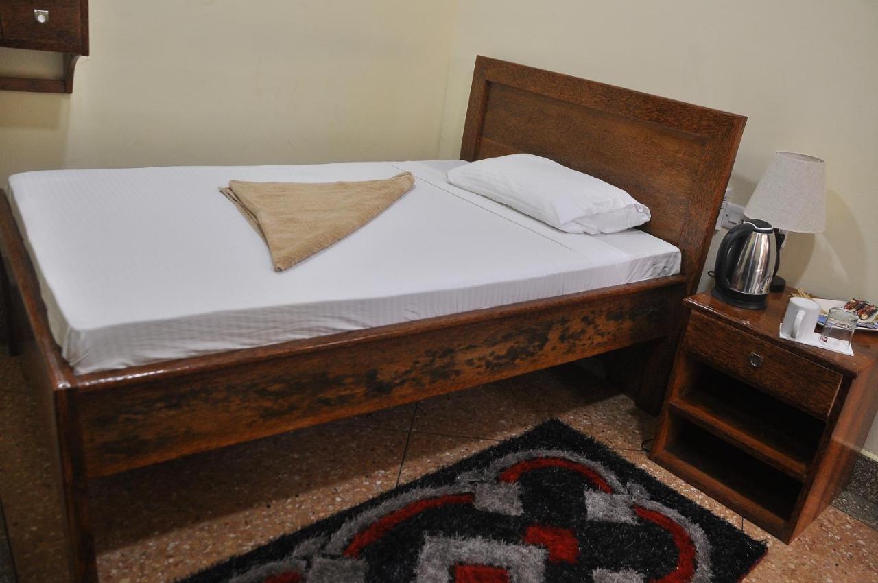 Plumeria Motel - Stone Town Zanzibar Εξωτερικό φωτογραφία