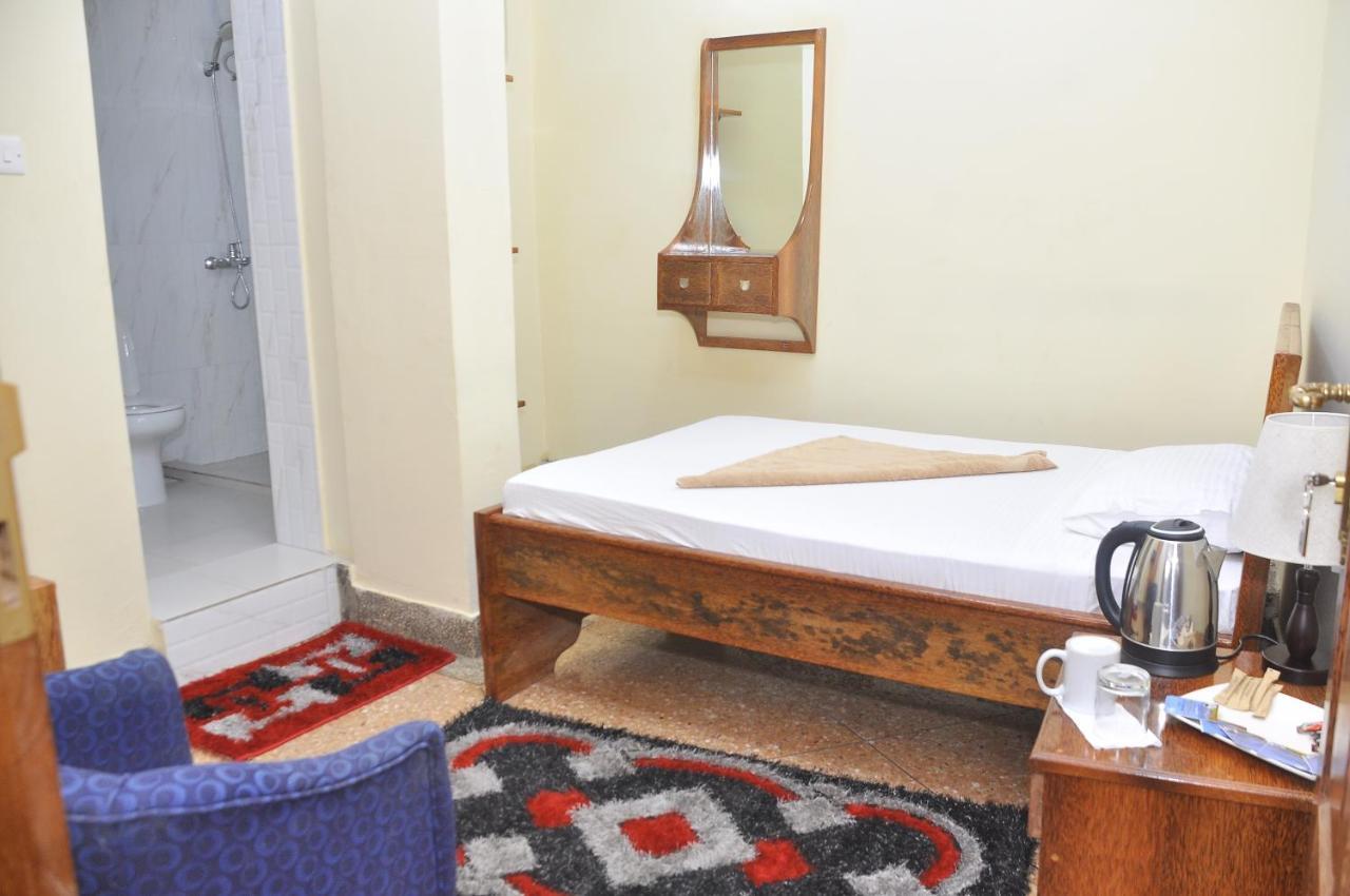 Plumeria Motel - Stone Town Zanzibar Εξωτερικό φωτογραφία