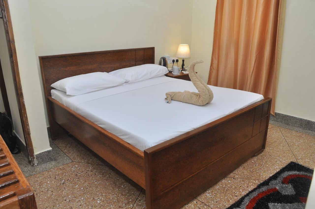 Plumeria Motel - Stone Town Zanzibar Εξωτερικό φωτογραφία